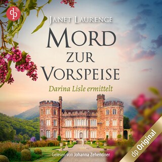 Mord zur Vorspeise als Hörbuch