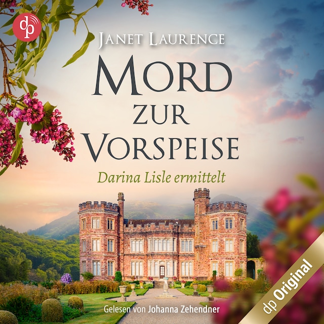 Book cover for Mord zur Vorspeise