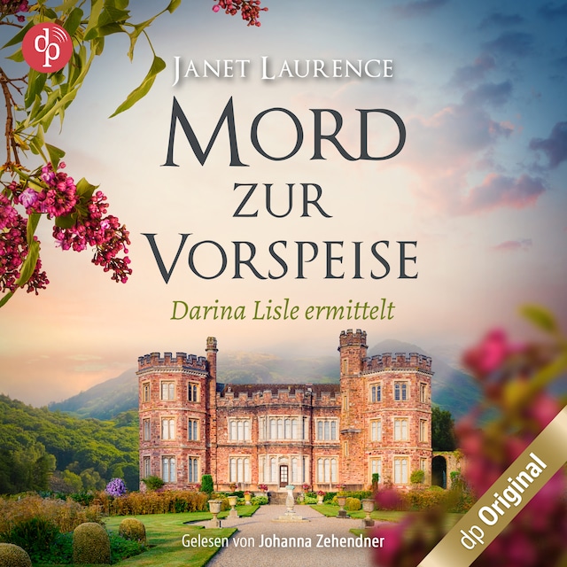 Couverture de livre pour Mord zur Vorspeise