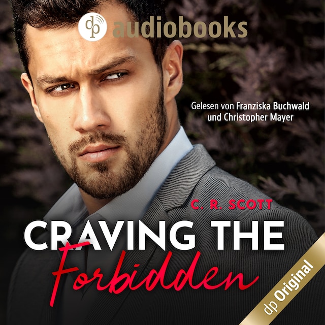 Book cover for Craving the Forbidden