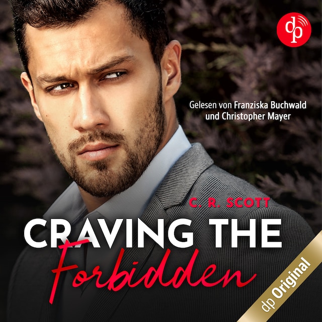 Book cover for Craving the Forbidden