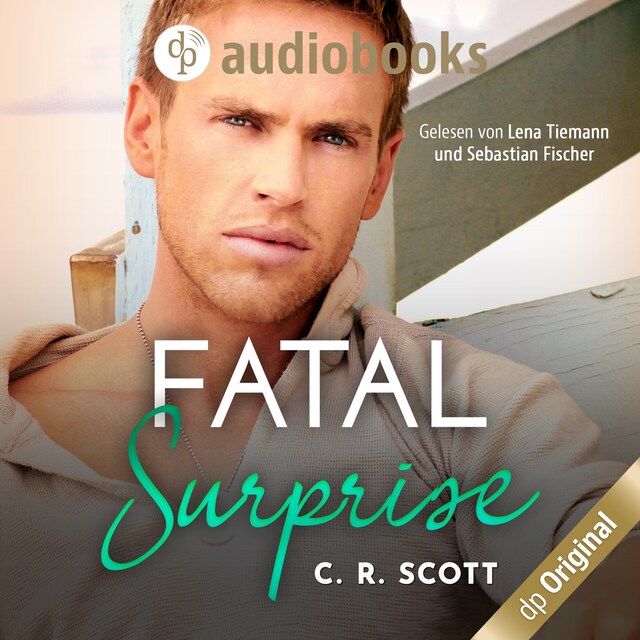 Book cover for Fatal Surprise