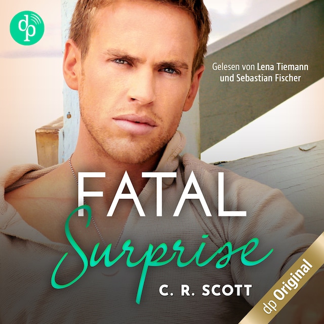 Book cover for Fatal Surprise