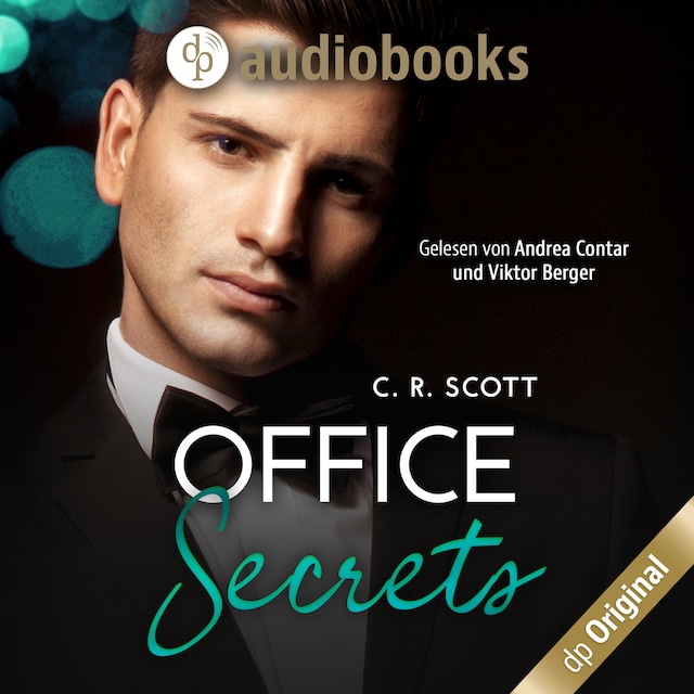 Couverture de livre pour Office Secrets