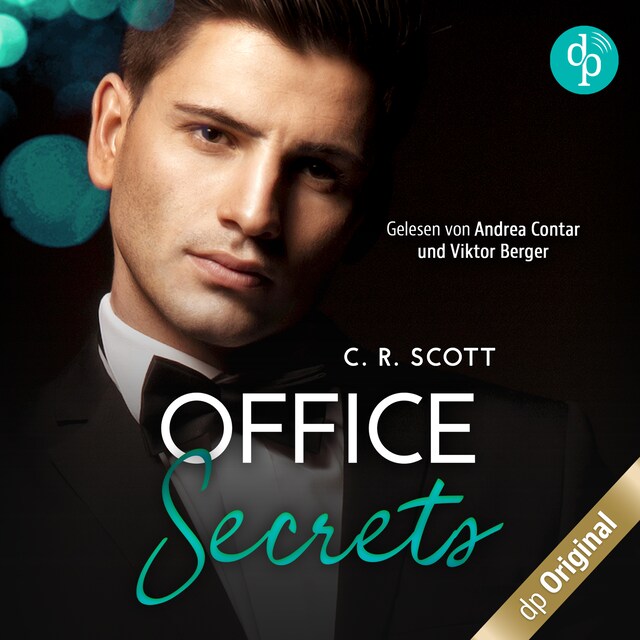 Book cover for Office Secrets