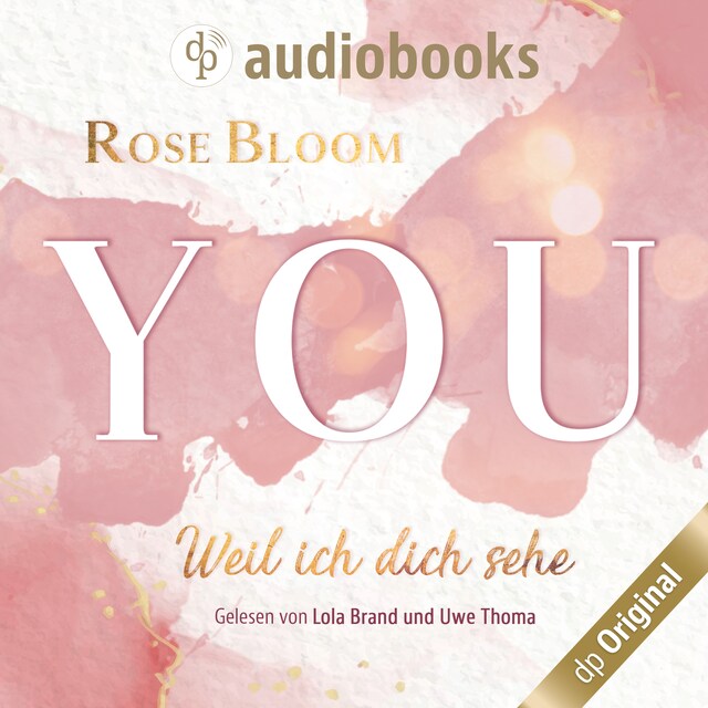 Book cover for YOU – Weil ich dich sehe
