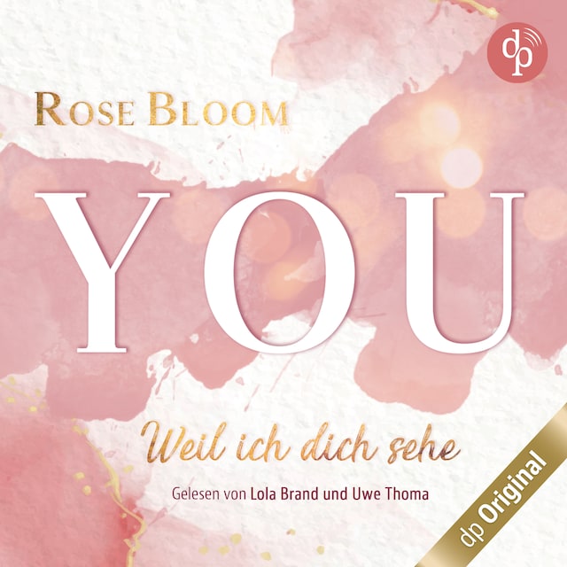 Book cover for YOU – Weil ich dich sehe