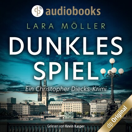 Dunkles Spiel bookCoverFor
