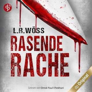 Rasende Rache als Hörbuch