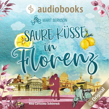 Saure Küsse in Florenz bookCoverFor