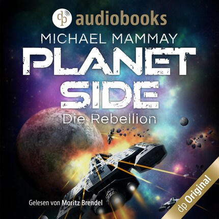 Die Rebellion bookCoverFor