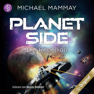 Die Rebellion als Hörbuch