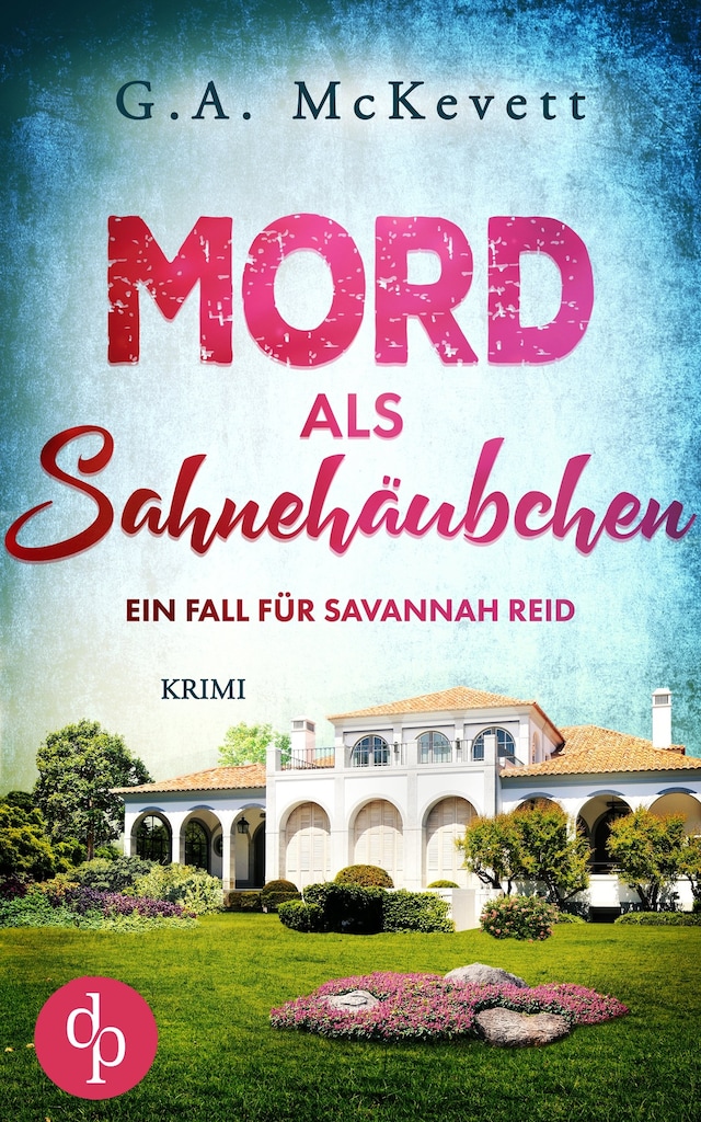 Copertina del libro per Mord als Sahnehäubchen