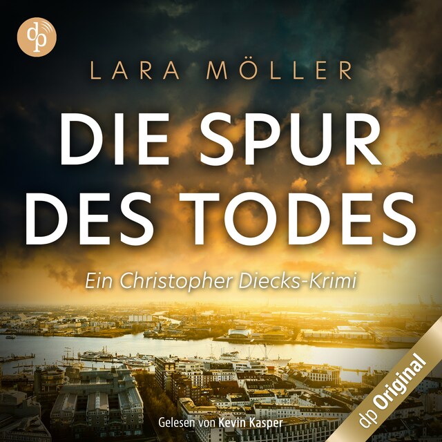 Book cover for Die Spur des Todes