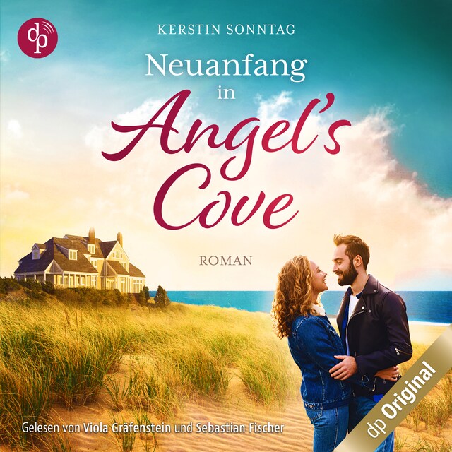 Buchcover für Neuanfang in Angel's Cove