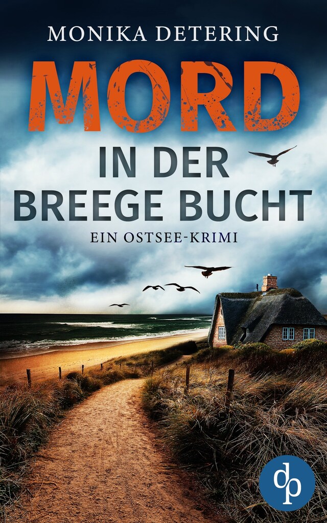 Book cover for Mord in der Breege Bucht - Ein Ostsee-Krimi