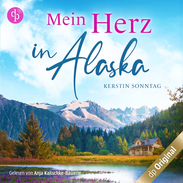 Portada de libro para Mein Herz in Alaska