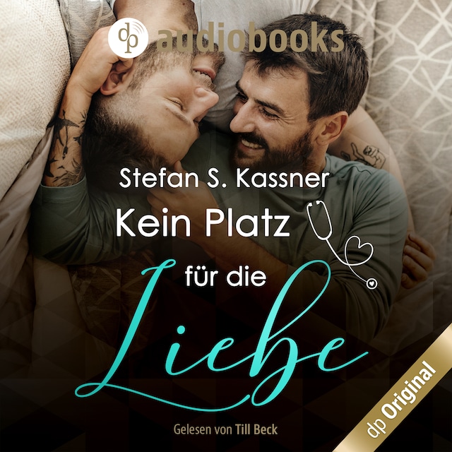 Book cover for Kein Platz für die Liebe