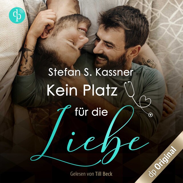 Book cover for Kein Platz für die Liebe