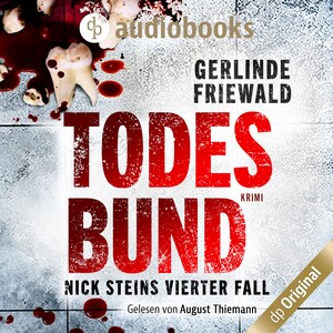 Todesbund – Nick Steins vierter Fall bookCoverFor