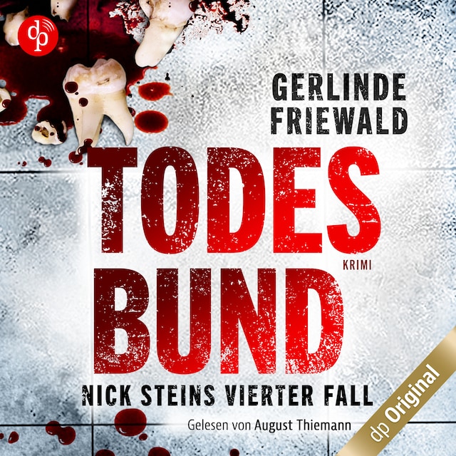 Copertina del libro per Todesbund – Nick Steins vierter Fall