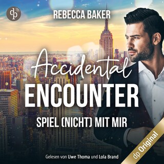 Accidental Encounter als Hörbuch