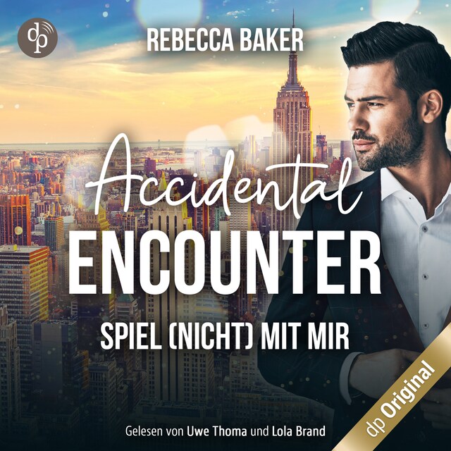 Couverture de livre pour Accidental Encounter