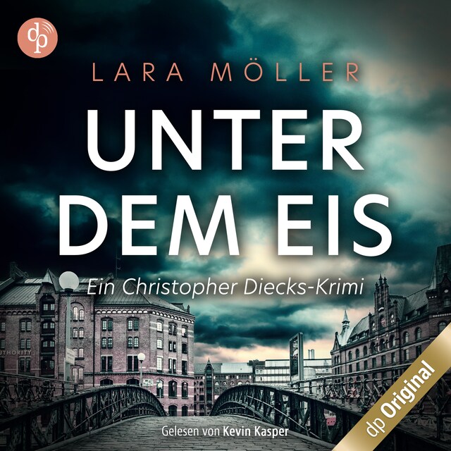 Book cover for Unter dem Eis