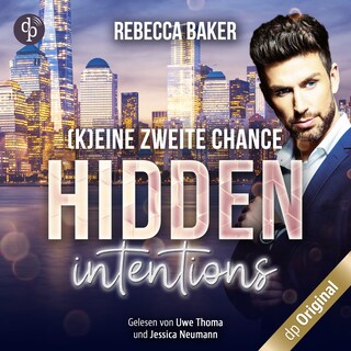 Hidden Intentions als Hörbuch