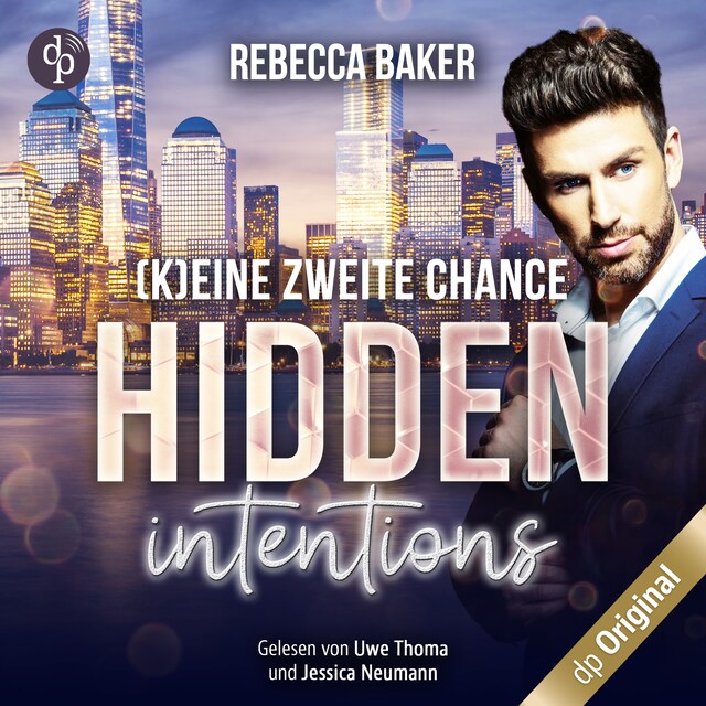 Copertina del libro per Hidden Intentions