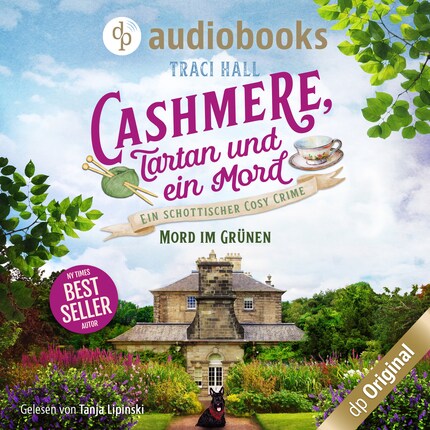 Mord im Grünen – Ein schottischer Cosy Crime bookCoverFor