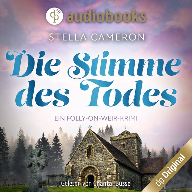 Book cover for Die Stimme des Todes