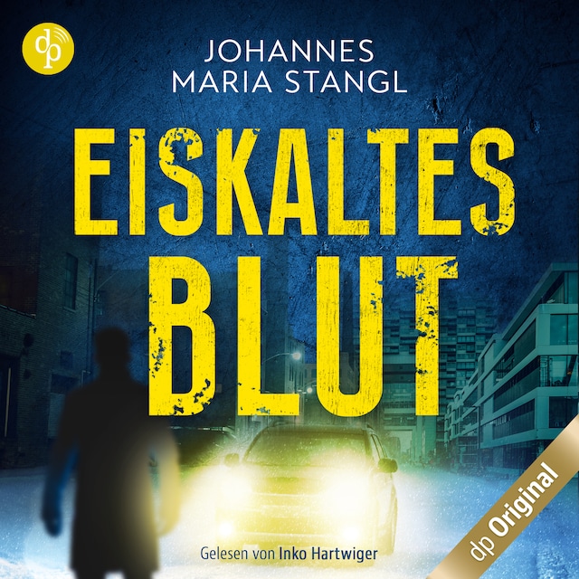 Book cover for Eiskaltes Blut