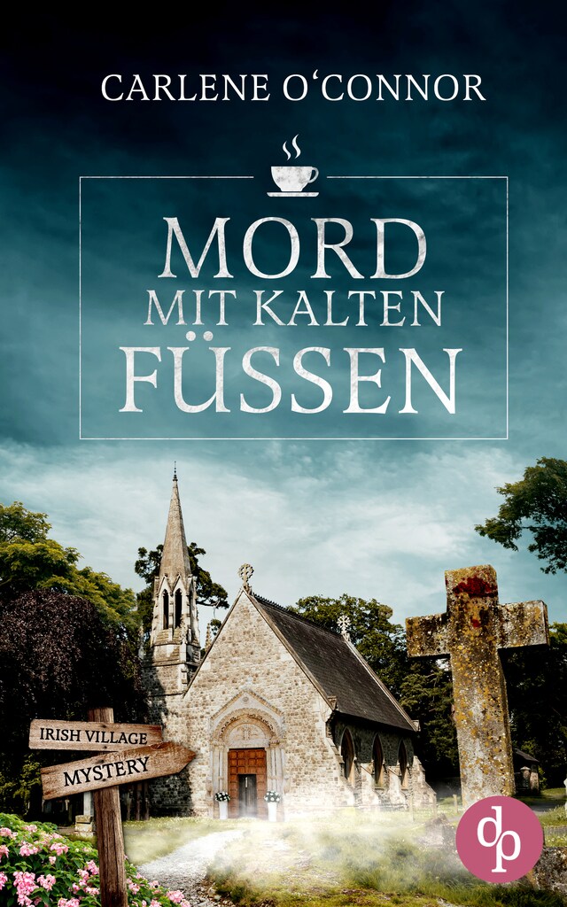 Book cover for Mord mit kalten Füßen