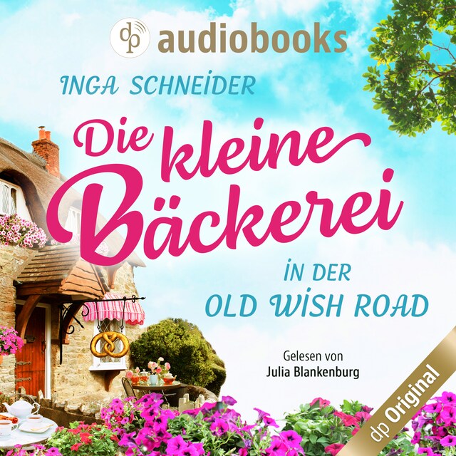 Book cover for Die kleine Bäckerei in der Old Wish Road