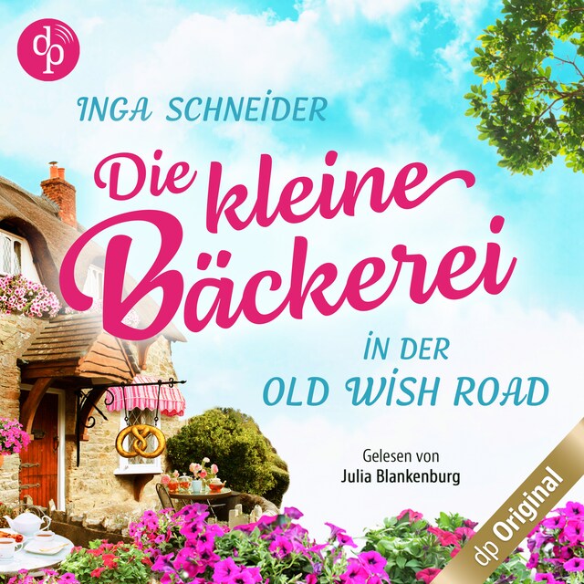 Buchcover für Die kleine Bäckerei in der Old Wish Road