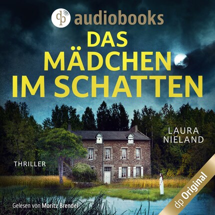 Das Mädchen im Schatten bookCoverFor