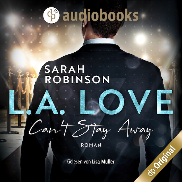 Book cover for L.A. Love – Can’t Stay Away