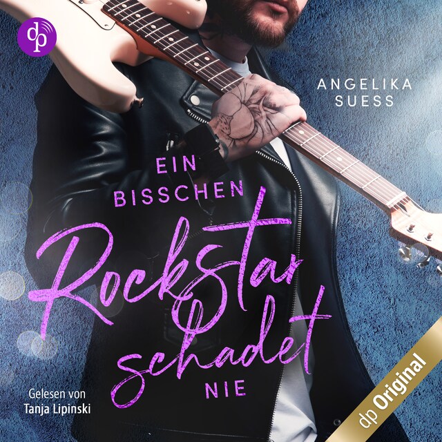 Book cover for Ein bisschen Rockstar schadet nie
