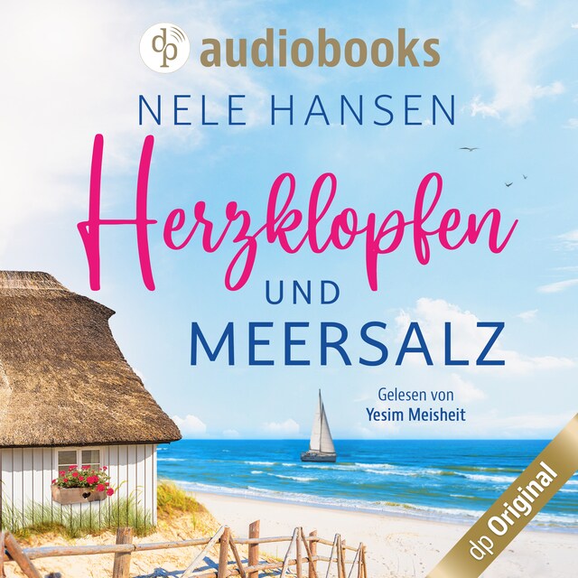 Book cover for Herzklopfen und Meersalz