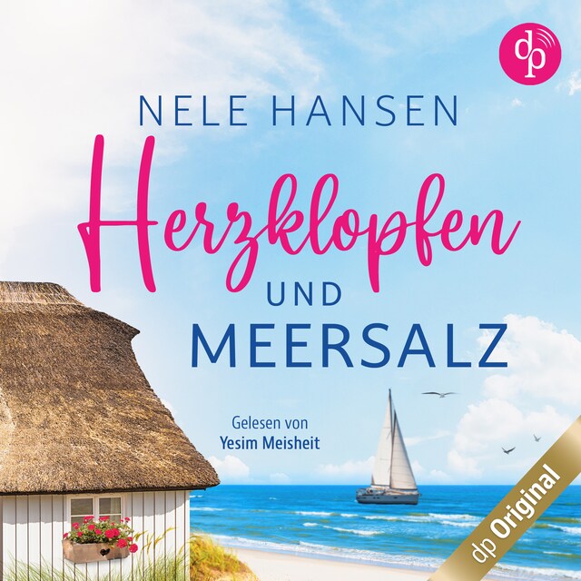 Book cover for Herzklopfen und Meersalz