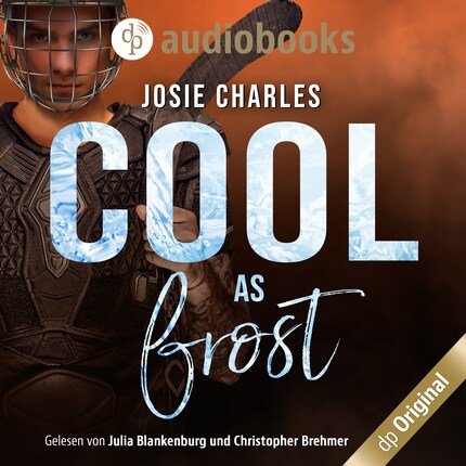 Cool as frost bookCoverFor