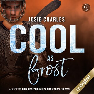 Cool as frost als Hörbuch