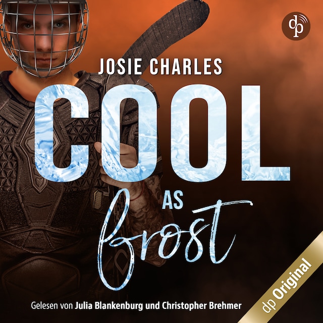 Book cover for Cool as frost