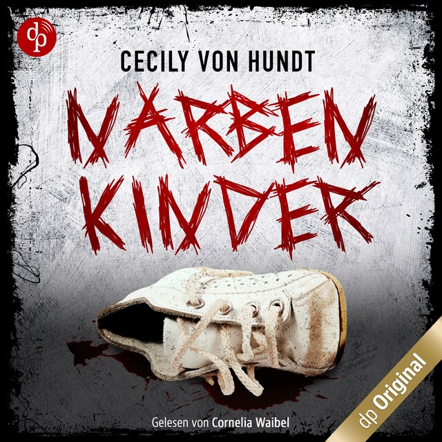 Book cover for Narbenkinder