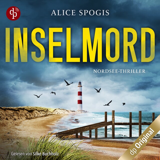 Couverture de livre pour Inselmord – Ein Nordsee-Thriller