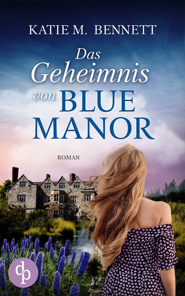 Bokomslag for Das Geheimnis von Blue Manor