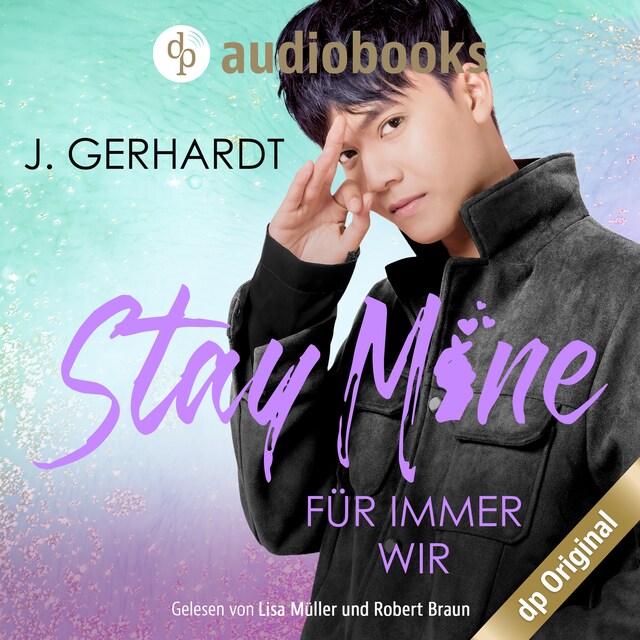 Book cover for Stay mine