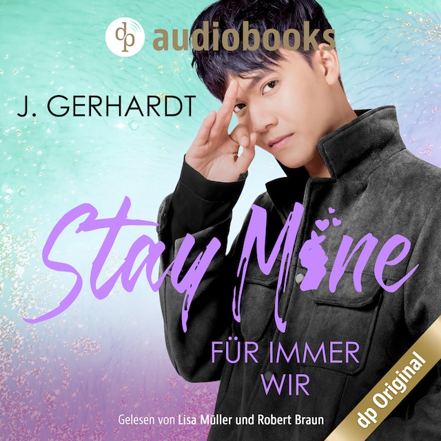 Portada de libro para Stay mine