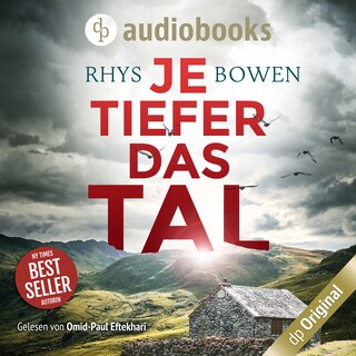 Je tiefer das Tal bookCoverFor